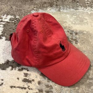 Polo by Ralph Lauren Coral Cap